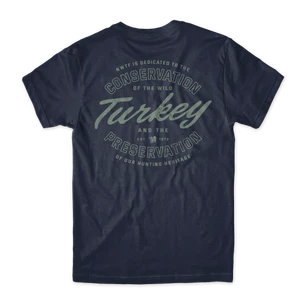 Mission Tee