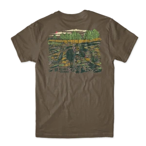 Roots To Roost Tee