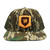 Leather Logo Patch Cap