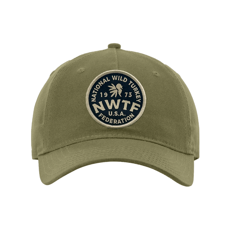 Stamp Patch Wax Cap