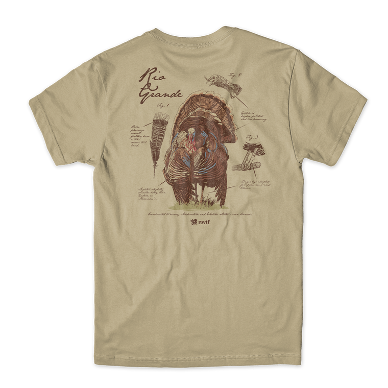 Rio Grande Turkey Tee