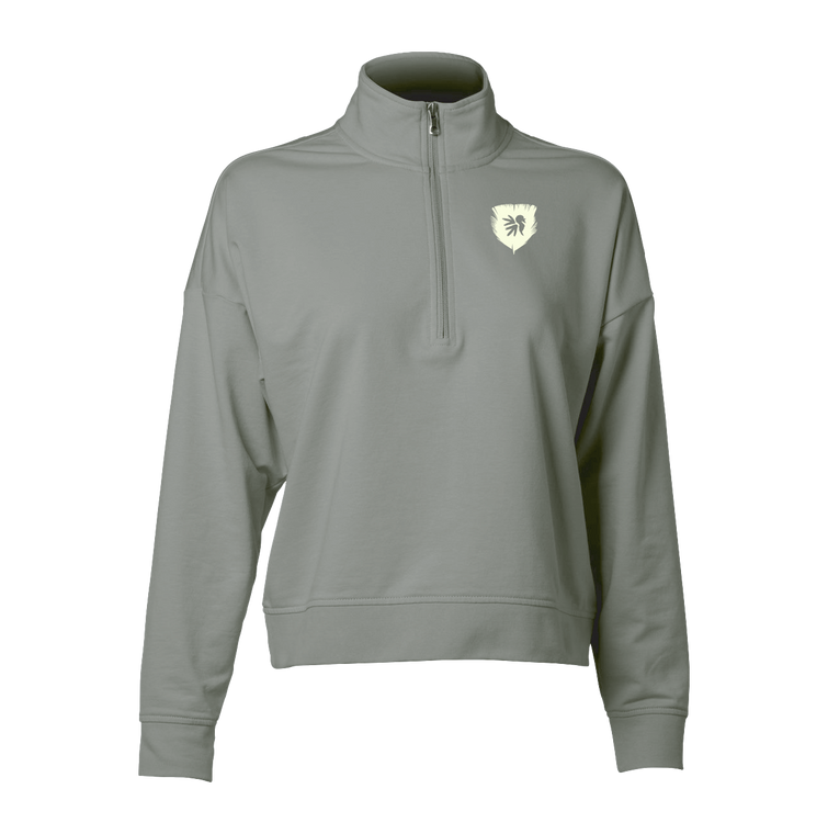 Ladies Logo Performance Pullover