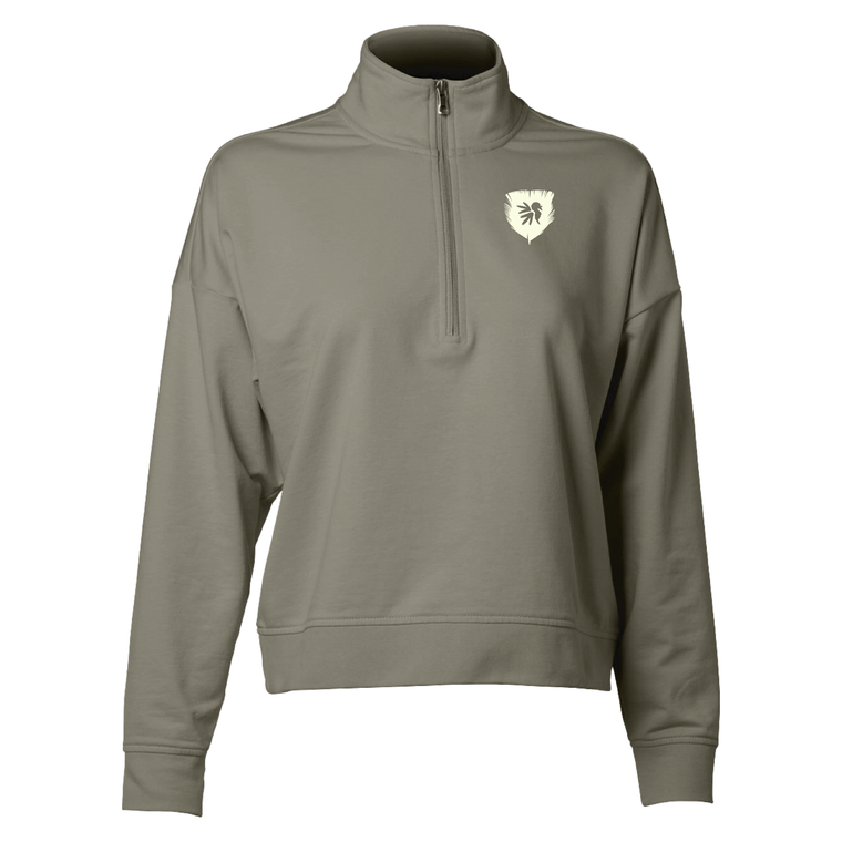 Ladies Logo Performance Pullover