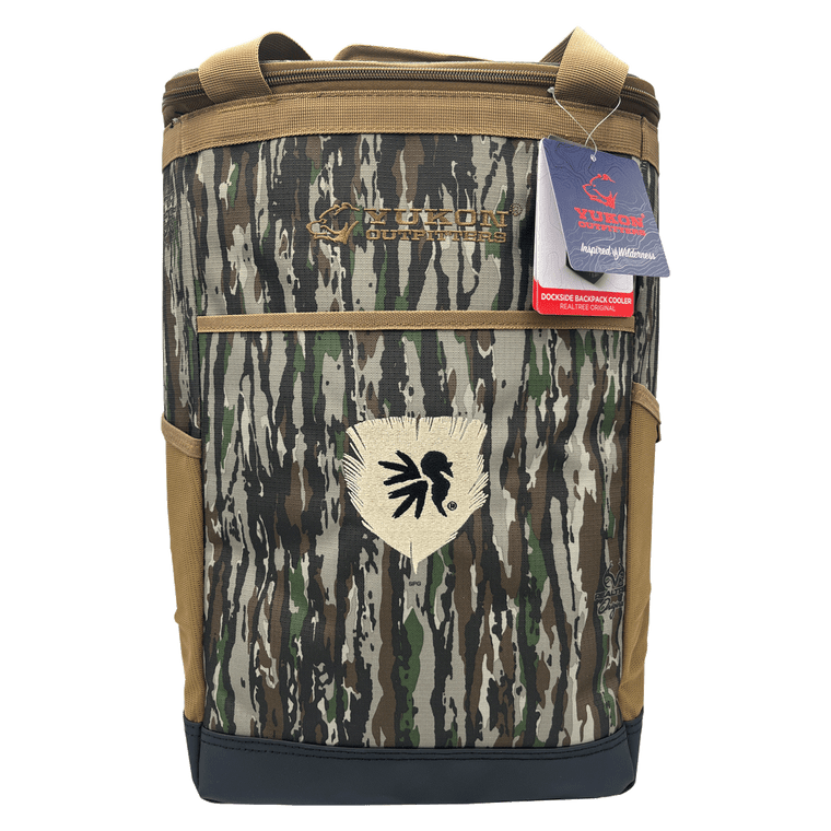 30 Can Dockside Insulated Backpack