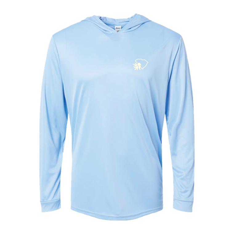 Chapter Apparel Hooded Long Sleeve