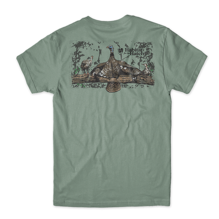 Habitat For The Hatch Tee
