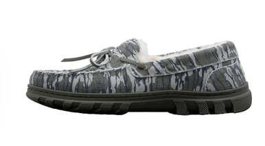 26BoneZZZ Mossy Oak Bottomland Slippers