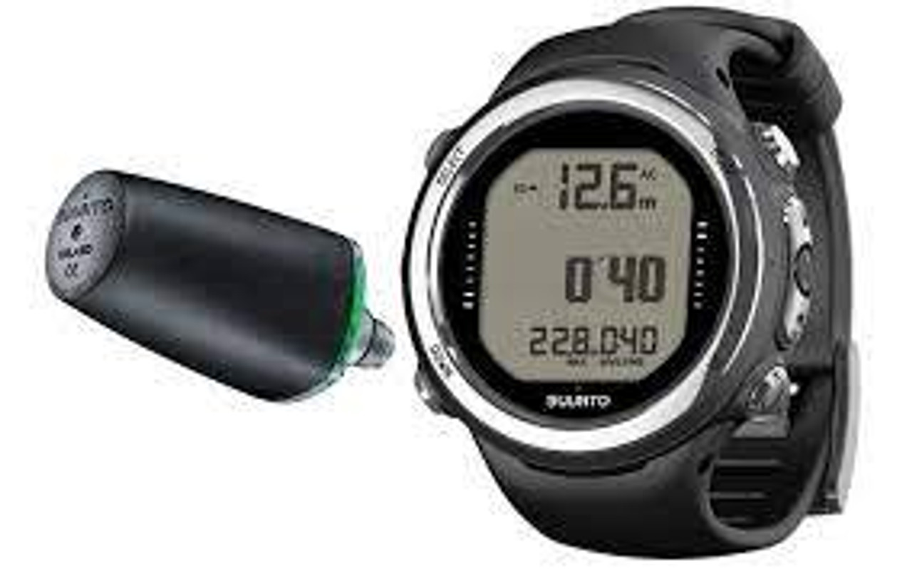 Suunto D4i Wrist Computer SCUBA Gear Online