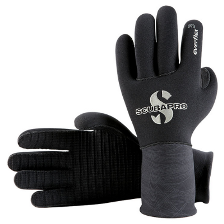 Scubapro EVERFLEX 3MM GLOVES