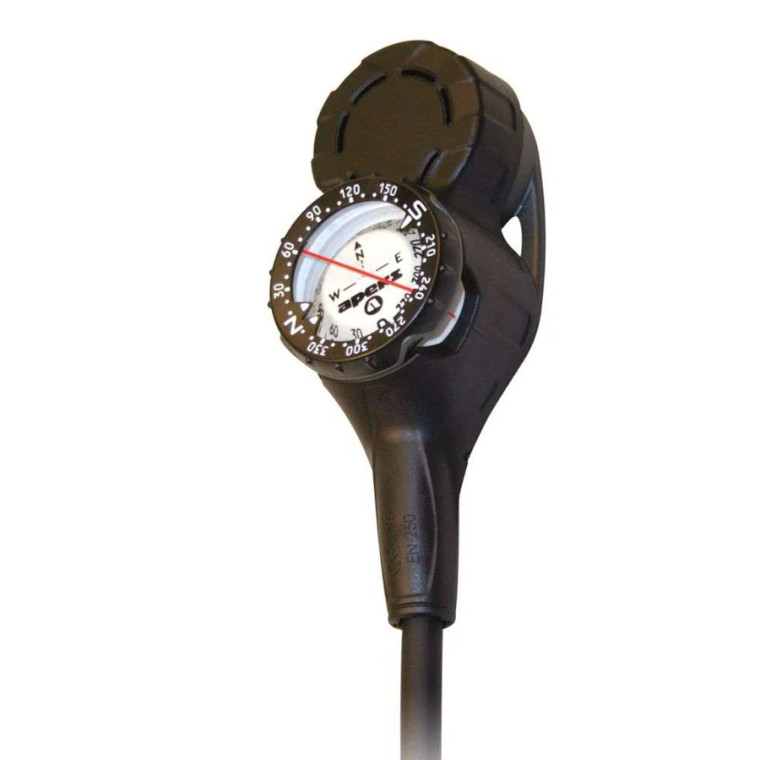 Apeks Console 3 Gauge - Pressure, Depth + Compass