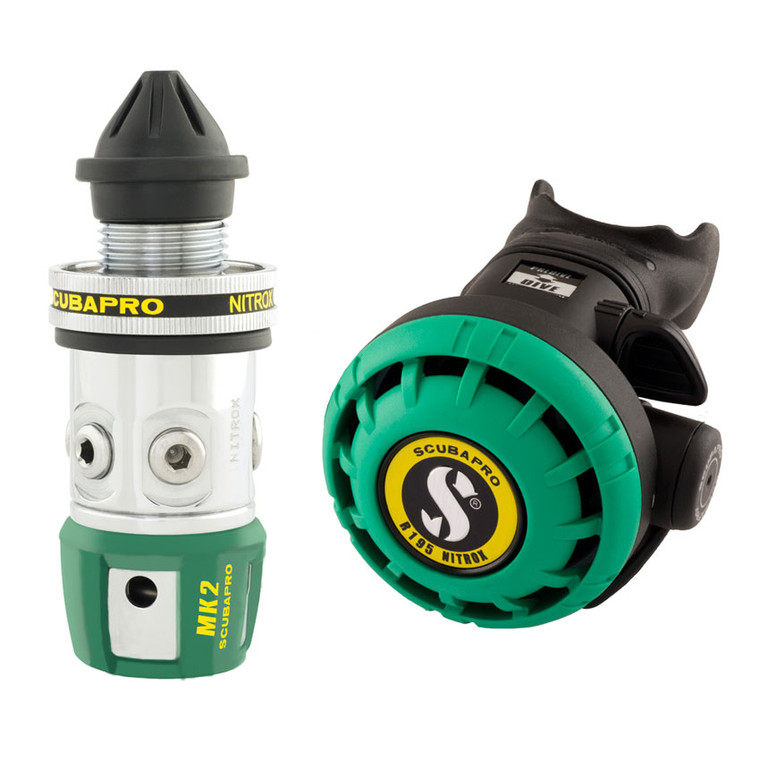 Scubapro MK2 EVO/R195 NITROX 