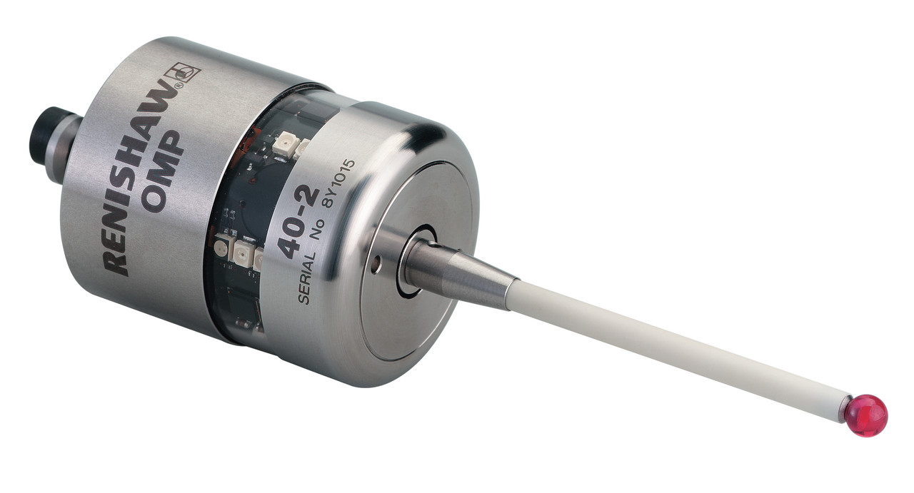 mロマノフ 02 Renishaw OMP40M Transmission Module (legacy) | A-5626-0001