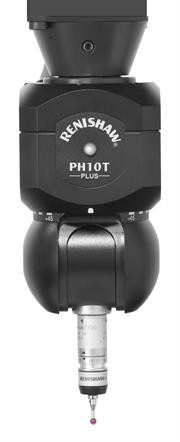RENISHAW  PH10T セット Renishaw PH10T Probe Head | A-1025-1520 | Metrology Parts