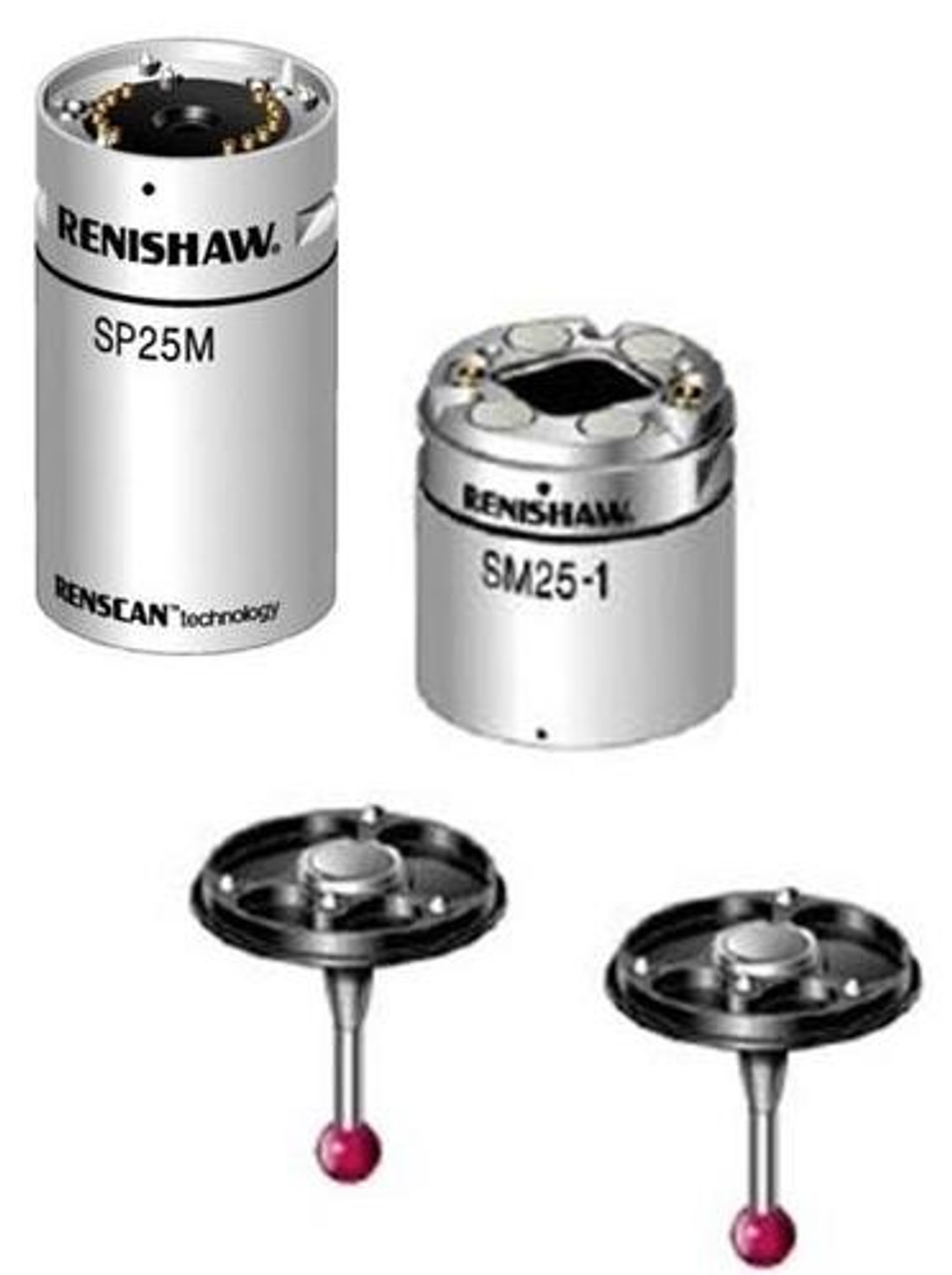 Renishaw SP25M Scanning Probe Kit 1 | A-2237-1001 | RenishawProbe