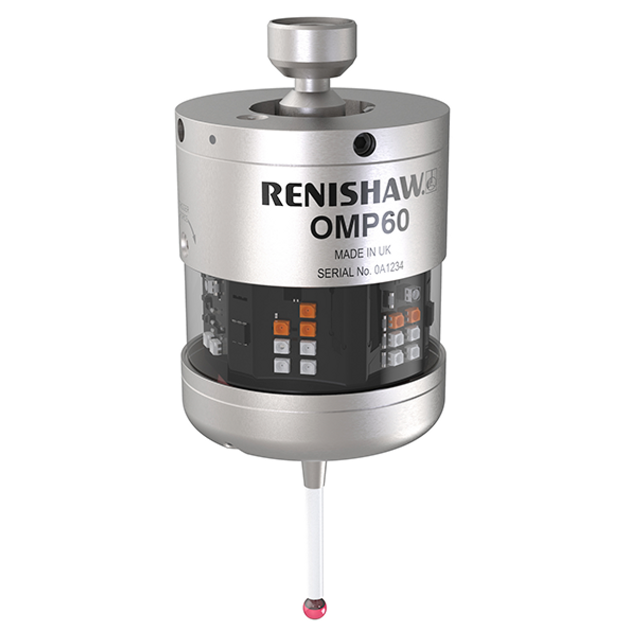 RENISHAW レニショー オプチカル信号伝達方式プローブ OMP60