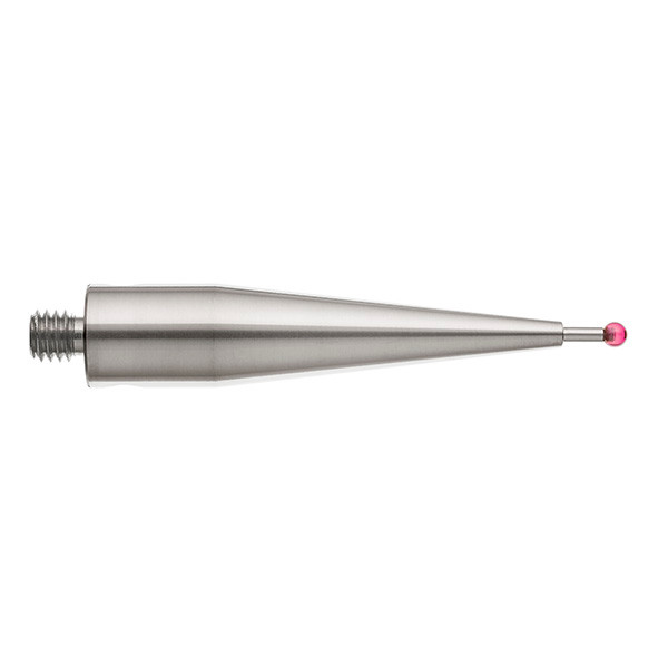 Renishaw M5 2.5 mm Ruby Ball Stylus - Tungsten Carbide Stem (L 50