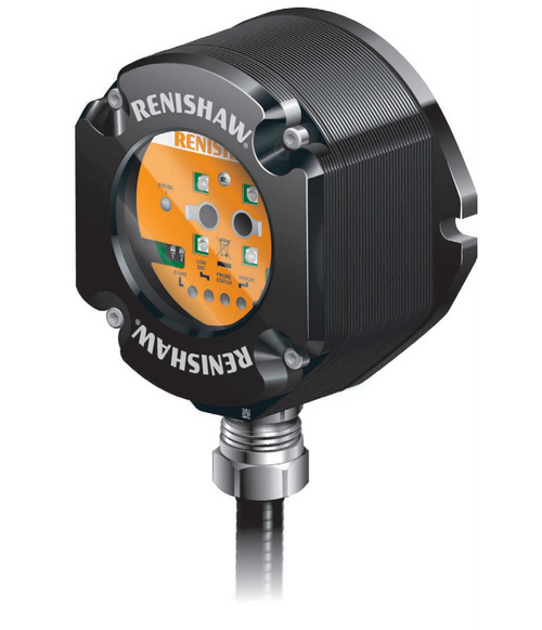 Renishaw OMI-2T Optical Receiver/Interface (8 m cable)