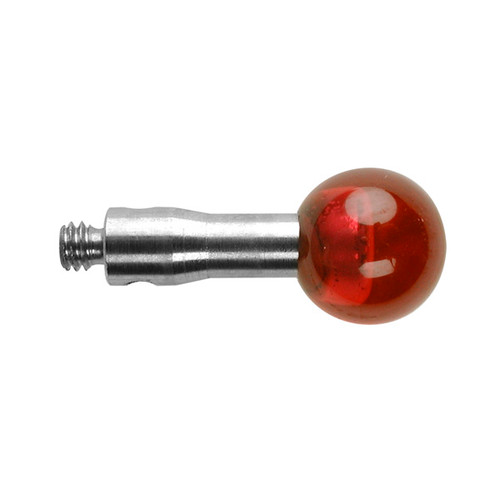 Renishaw M2 Stylus, M2 Ø8.0 mm Ruby Ball, SS Stem, L 11, EWL 11.0 [A-5000-4158]
