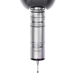 Renishaw SP25M Scanning Probe Body - RBE | A-2237-1000-RBE