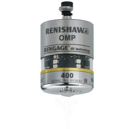 Renishaw OMP400 Optical Machine Probe (Legacy) - RBE | A-5069-0001