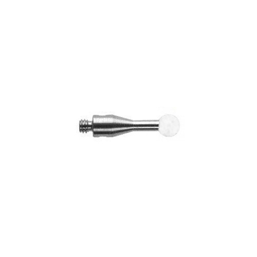 Renishaw M2 Stylus, M2 Ø2.5 mm Zirconia Ball, SS Stem, L 10, EWL 6.5 (A-5004-2913)