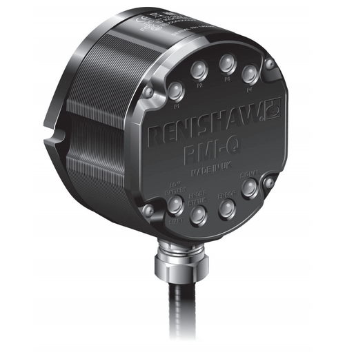 Renishaw RMI-Q Interface System - RBE