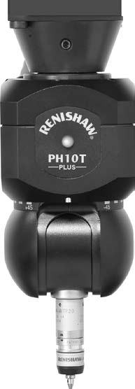 Renishaw PH10T A-1025-7526-RBE Probe Head