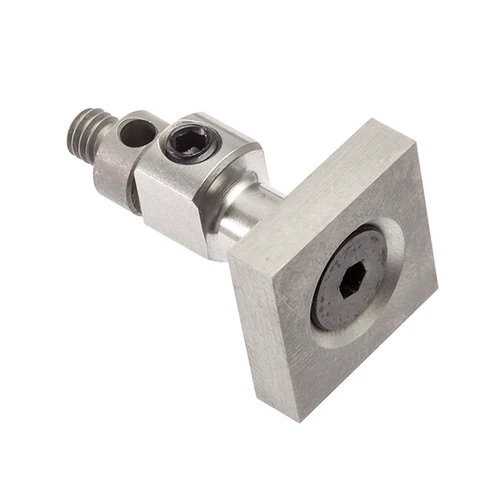 Renishaw M4 Stylus, M4 Tool Datuming Cube Stylus, Tungsten Steel Stem, L 19.5 mm [A-2197-0158]