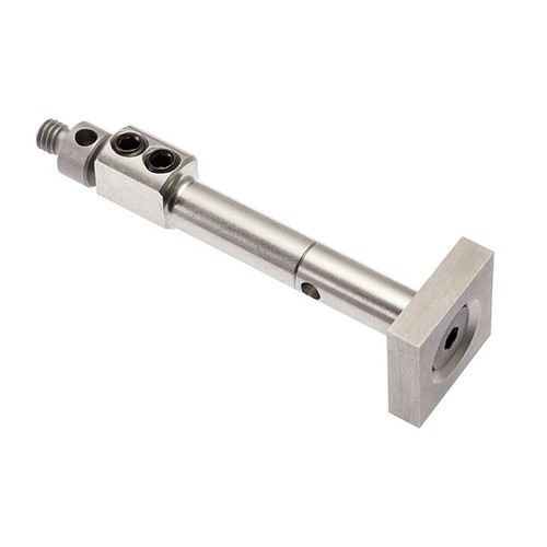 Renishaw M4 Stylus, M4 Tool Datuming Cube Stylus, Tungsten Steel Stem, L 49.5 mm [A-2197-0162]