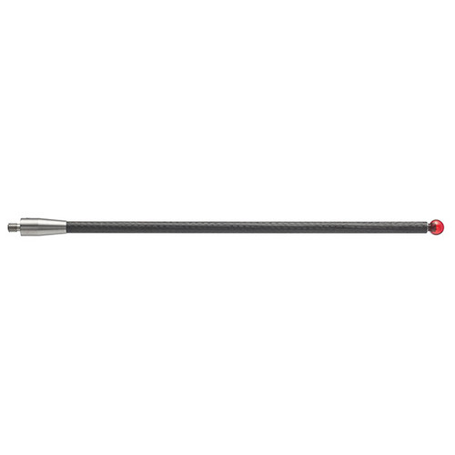 Renishaw M4 Stylus, M4 Ø6.0 mm Ruby Ball Stylus, CF Stem, L 150 mm, EWL 138.5 mm [A-5003-1255]