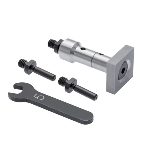 Renishaw M4 Stylus, M4 Tool Datuming Cube Stylus, Tungsten Steel Stem, L 32 mm [A-2048-2051]