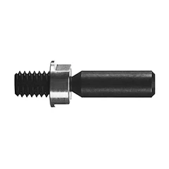 Renishaw M4 Stylus, M4 Silver Steel Crash Protection Device, L 15.2 mm [A-5004-7443]