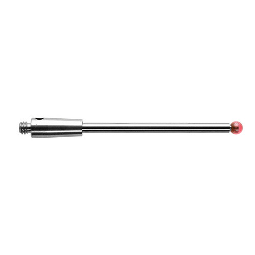 Renishaw M2 Stylus, M2 Ø1.5 mm Ruby Ball, TC Stem, L 30, EWL 22.5 [A-5003-0035]