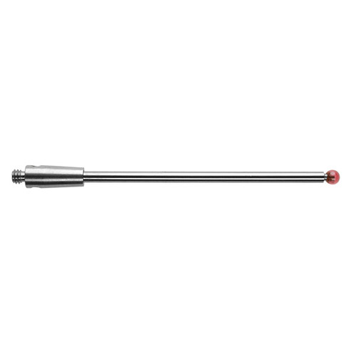 Renishaw M2 Stylus, M2 Ø2.0 mm Ruby Ball, TC Stem, L 40, EWL 32.5 [A-5003-0037]