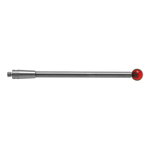 Renishaw M2 Stylus, M2 Ø4.0 mm Ruby Ball, TC Stem, L 40, EWL 40.0 [A-5003-0044]