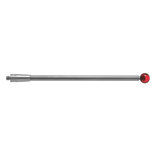 Renishaw M2 Stylus, M2 Ø4.0 mm Ruby Ball, TC Stem, L 50, EWL 50.0 [A-5003-0045]