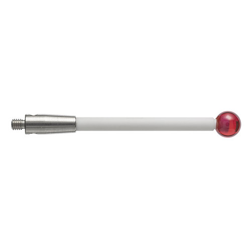 Renishaw M2 Stylus, M2 Ø3.0 mm Ruby Ball, Ceramic Stem, L 30, EWL 27.0 [A-5003-4177]