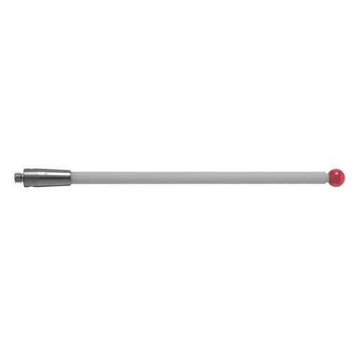 Renishaw M2 Stylus, M2 Ø3.0 mm Ruby Ball, Ceramic Stem, L 50, EWL 47.0 [A-5003-0064]