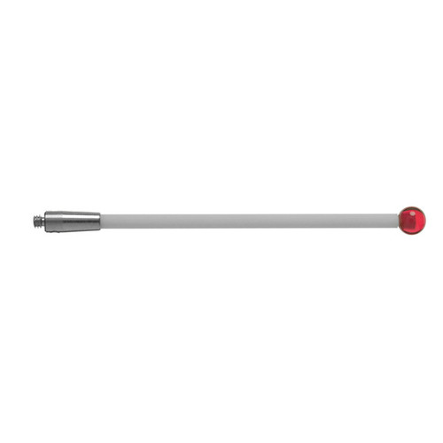 Renishaw M2 Stylus, M2 Ø4.0 mm Ruby Ball, Ceramic Stem, L 50, EWL 50.0 [A-5003-0065]