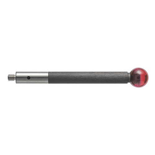 Renishaw M2 Stylus, M2 Ø4.0 mm Ruby Ball, CF Stem, L 30, EWL 30.0 (A-5003-4241)