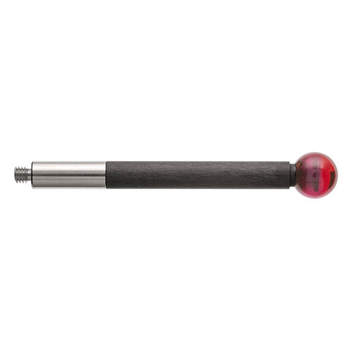 Renishaw M2 Stylus, M2 Ø5.0 mm Ruby Ball, CF Stem, L 30, EWL 30.0 (A-5003-4781)