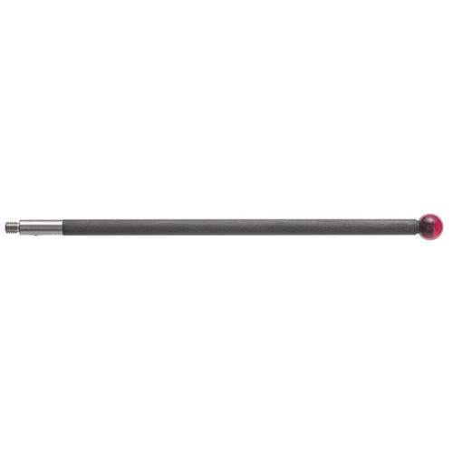 Renishaw M2 Stylus, M2 Ø5.0 mm Ruby Ball, CF Stem, L 75, EWL 75.0 [A-5003-4785]