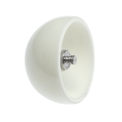 Renishaw M2 Stylus, M2 Ø18.0 mm Ceramic Hemisphere Stylus, SS Stem, L 11 [A-5000-3614]