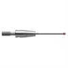 Renishaw M2 Stylus, M2 Ø1.0 mm Star Stylus Centers, Stem Dia 0.7 mm, EWL 11.0 [A-5003-4791]