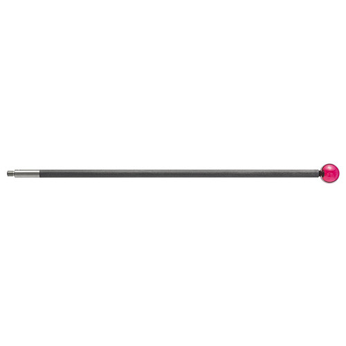 Renishaw M3 Stylus, M3 Ø6.0 mm Ruby Ball Stylus, CF Stem, L 75, EWL 75.0 [A-5003-4860]