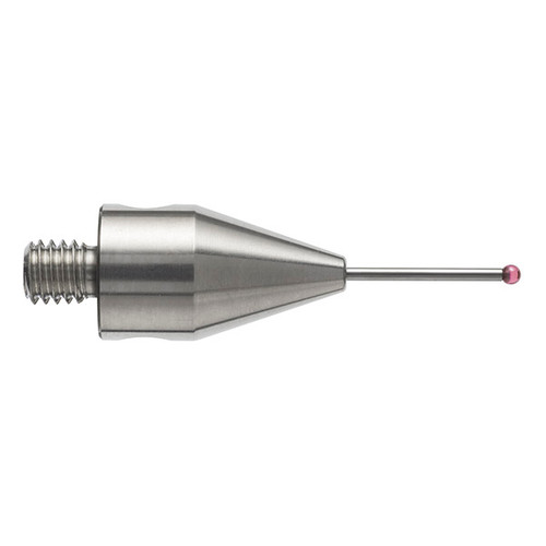 Renishaw M3 Stylus, M3 Ø1.5 mm Ruby Ball Stylus, TC Stem, L 20, EWL 12.5 [A-5003-0050]