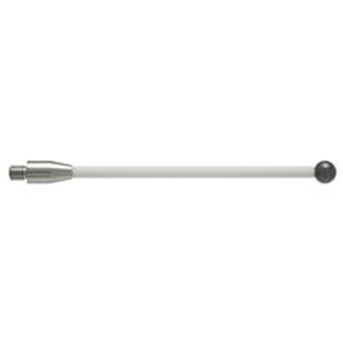 Renishaw M3 Stylus, M3 Ø5.0 mm Silicon Nitride Ball Stylus, Ceramic Stem, L 50, EWL 50.0 [A-5004-1990]