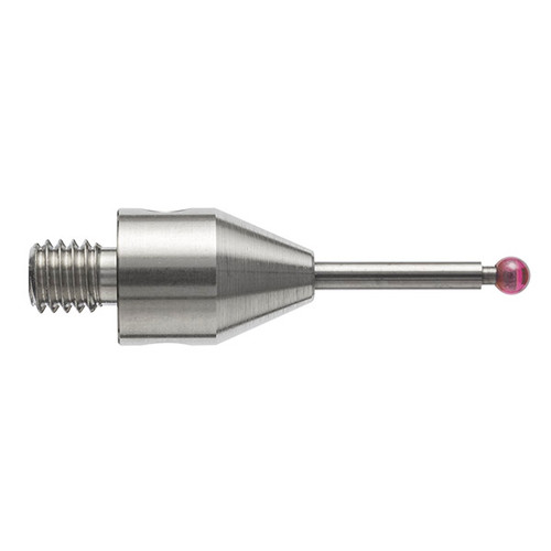 Renishaw M4 Stylus, M4 Ø2.0 mm Ruby Ball Stylus, TC Stem, L 20 mm, EWL 10.0 mm [A-5003-2932]