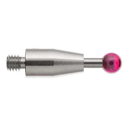 Renishaw M4 Stylus, M4 Ø5.0 mm Ruby Ball Stylus, TC Stem, L 20 mm, EWL 7.9 mm [A-5003-4795]