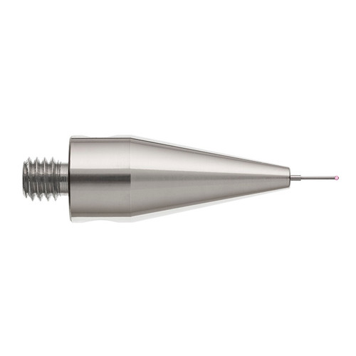 Renishaw M5 Stylus, M5 Ø0.5 mm Ruby Micro Ball Stylus, TC Stem, L 30 mm, EWL 4.0 mm [A-5003-5212]